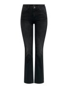 Only Blugi dama - 302625017 - Bumbac - Negru