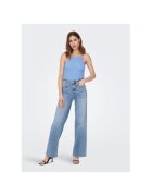 Only Blugi dama - 303322243 - Bumbac - Albastru - Albastru