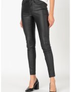 Only Blugi skinny peliculizati Anne - Negru