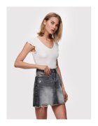 Only Bluza dama 15227187 - Viscoza - Alb - Alb