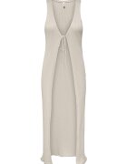 Only Bluza dama 15347887 - Viscoza/Nylon - Bej - Bej