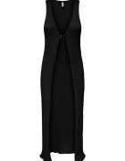 Only Bluza dama 15347887 - Viscoza/Nylon - Negru - Negru