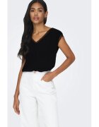 Only Bluza dama - 23049 - Viscoza - Negru