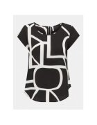 Only Bluza dama - 303601966 - Poliester - Negru - Negru