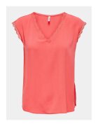 Only Bluza dama - 303602710 - Roz - Viscoza