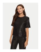 Only Bluza dama - 304519055 - Poliester - Negru - Negru