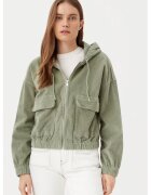 Only Bluza dama - 304783784 - Bumbac - Verde - Verde