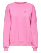 Only Bluza dama - bumbac/poliester - roz