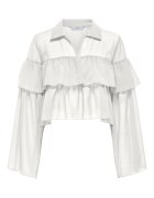 Only Bluza dama model 15360661 - material Poliester - culoare Alb - Alb