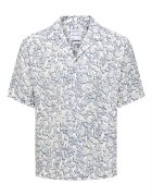 Only Camasa barbati Sons - 22032733 - Viscoza - XS INTL - Ecru