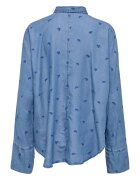 Only Camasa dama 15337926 - Lyocell - Albastru - Albastru