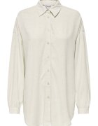 Only Camasa dama 15347208 - Viscoza/In - Bej - Bej