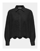 Only Camasa dama - 303603083 - Negru - Bumbac