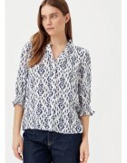 Only Camasa dama - 304928529 - Viscoza - Albastru - Albastru