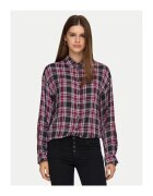 Only Camasa de dama rosu -
