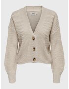 Only Cardigan dama - 300331798 - Acril - Bej