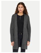 Only Cardigan dama - gri - pulover din tricot