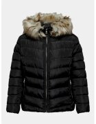 ONLY Carmakoma Geaca dama - 302976119 - Poliester - Negru