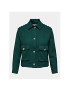 ONLY Carmakoma Geaca dama - 303500979303500979 - Poliester - Verde