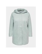 ONLY Carmakoma Palton dama - 303335564 - Poliester - Verde - Verde