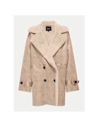 Only Cojoc dama - 304498718 - Piele ecologica - Bej - Bej