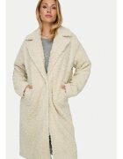 Only Cojoc dama - 304498824 - Poliester - Bej - Bej