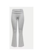 Only Colanti dama - 304784958 - Poliester/Viscoza - Gri - Gri
