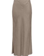 Only Fusta 15338282 - Viscoza/Poliester - Bej