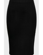 Only Fusta dama - 301822981 - Negru - Poliester