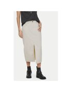 Only Fusta dama - 304784132 - Bumbac/Bumbac - Bej - Bej