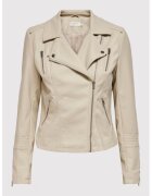 Only Geaca dama - 300331156 - Viscoza - Bej