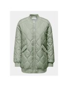 Only Geaca dama - 303323165 - Poliester - Verde - Verde