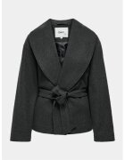 Only Geaca dama - 303323936 - Poliester - Gri