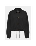 Only Geaca dama - 303387778 - Poliester - Negru - Negru