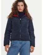 Only Geaca dama - 304497599 - Poliamida - Negru - Negru