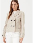 Only Geaca dama - 304784156 - Poliester reciclat/Poliester - XL INTL - Bej