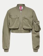 Only Geaca dama - 304784293 - Poliester - Verde - Verde