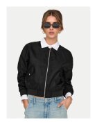 Only Geaca dama - 304784309 - Poliamida - Negru - Negru