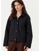 Only Geaca dama - 304785092 - Poliester reciclat/Poliester - Negru - Negru