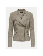 Only Geaca dama - 542497 - Bej - Piele Ecologica - Bej