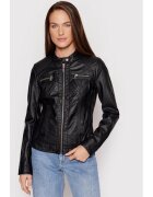 Only Geaca dama - 57346 - Negru - Viscoza