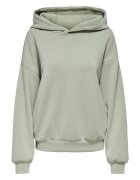 Only Hanorac dama - poliester/viscoza - verde -