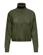 Only Helanca dama - 302623068 - Acril - Verde