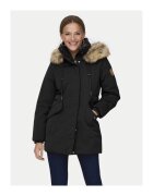 Only Jacheta dama - 304495922 - Poliester - Negru - Negru
