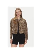 Only Jacheta de blugi dama 15347129 - Bumbac - Maro - Maro