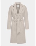 Only Palton dama - 303322564 - Poliester - Bej - Bej