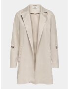 Only Palton dama - 303385538 - Piele Ecologica - Bej - Bej