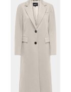 Only Palton dama - 303387440 - Gri - Poliester