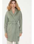 Only Palton dama - 93274 - Poliester - Verde