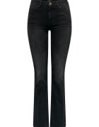 Only Pantaloni dama 15286686 - Bumbac - M-L30 INTL - Negru